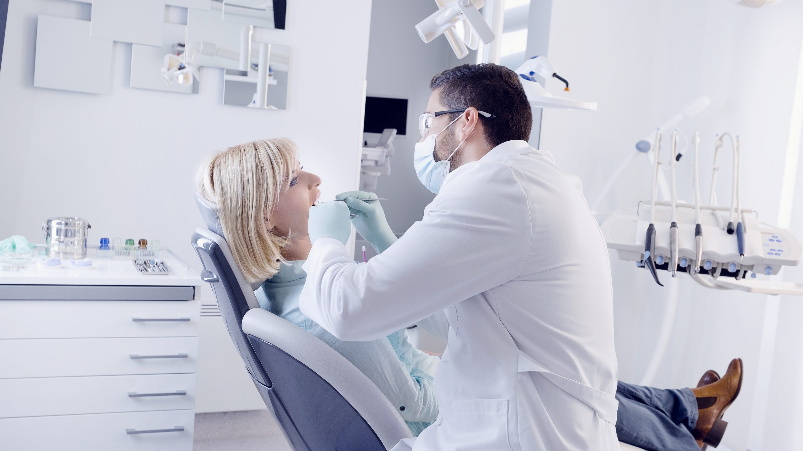 Dentist in Perry, NY
