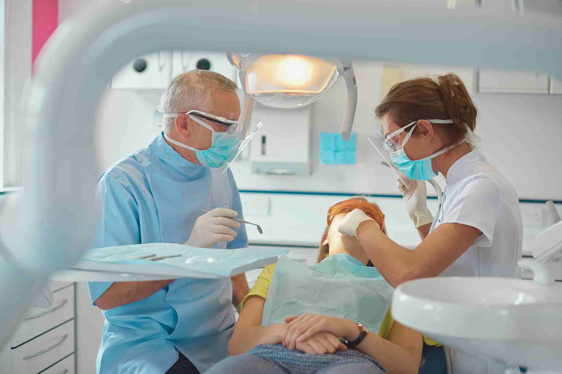 Dentist in Perry, NY